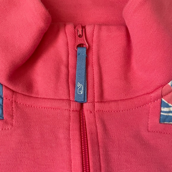 Vineyard Vines Quarter Zip - Picture 6 of 8